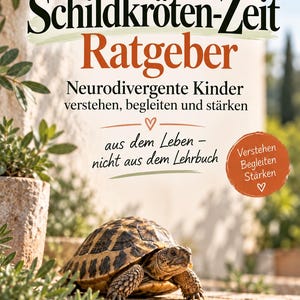 ADHS  Autismus Ratgeber für Eltern | Neurodivergente Kinder verstehen & begleiten |