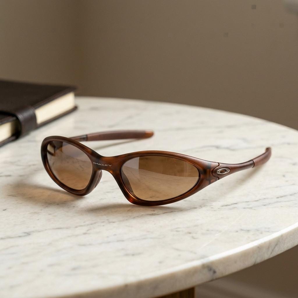 Oakley Minute 1.0 Brown - Etsy