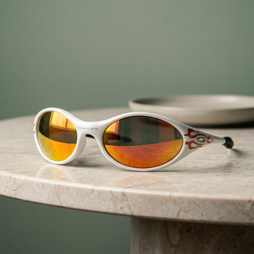 Oakley Minute White - Etsy