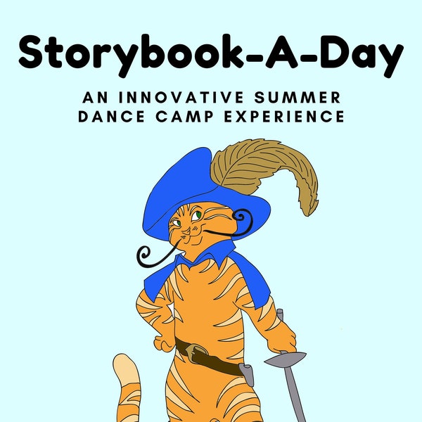 Storybook-A-Day:  An Innovative Summer Dance Camp Syllabus for Dance Teachers