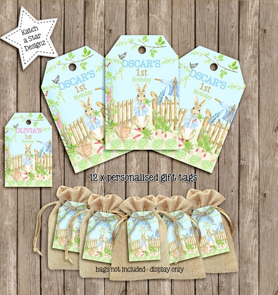 peter rabbit 1st birthday gifts