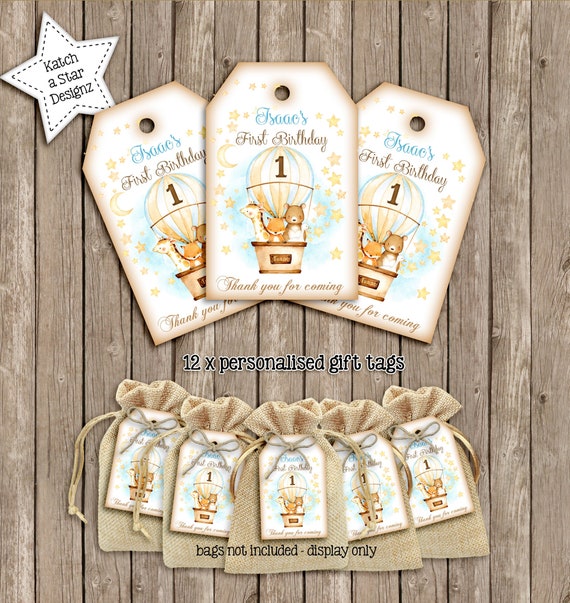 personalised gifts for 1st birthday boy