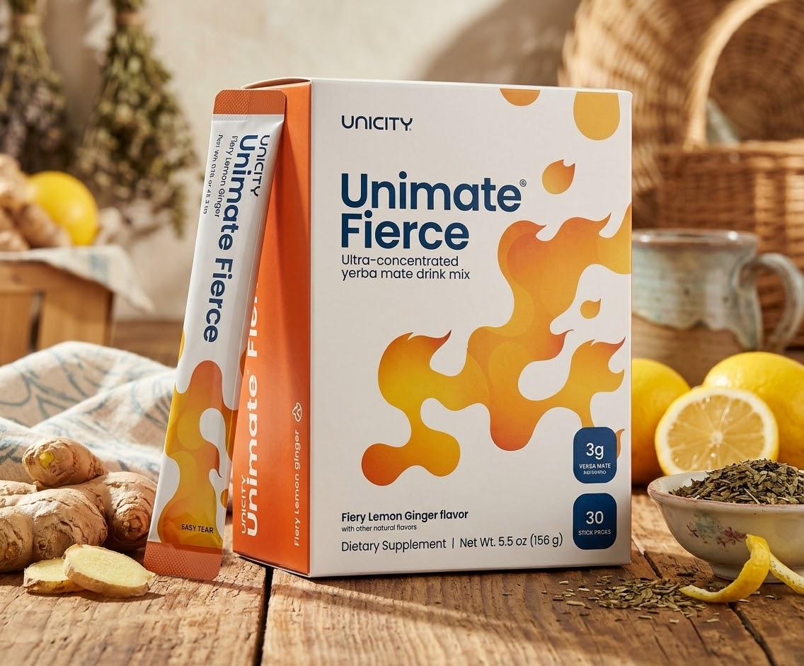Unicity Balance & Unimate - Etsy