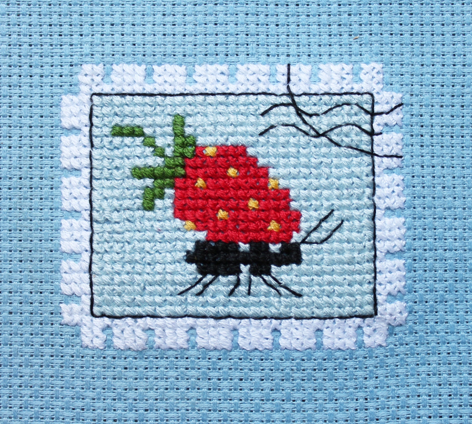 Choosing a scheme for cross stitch Choosing a scheme for cross stitch