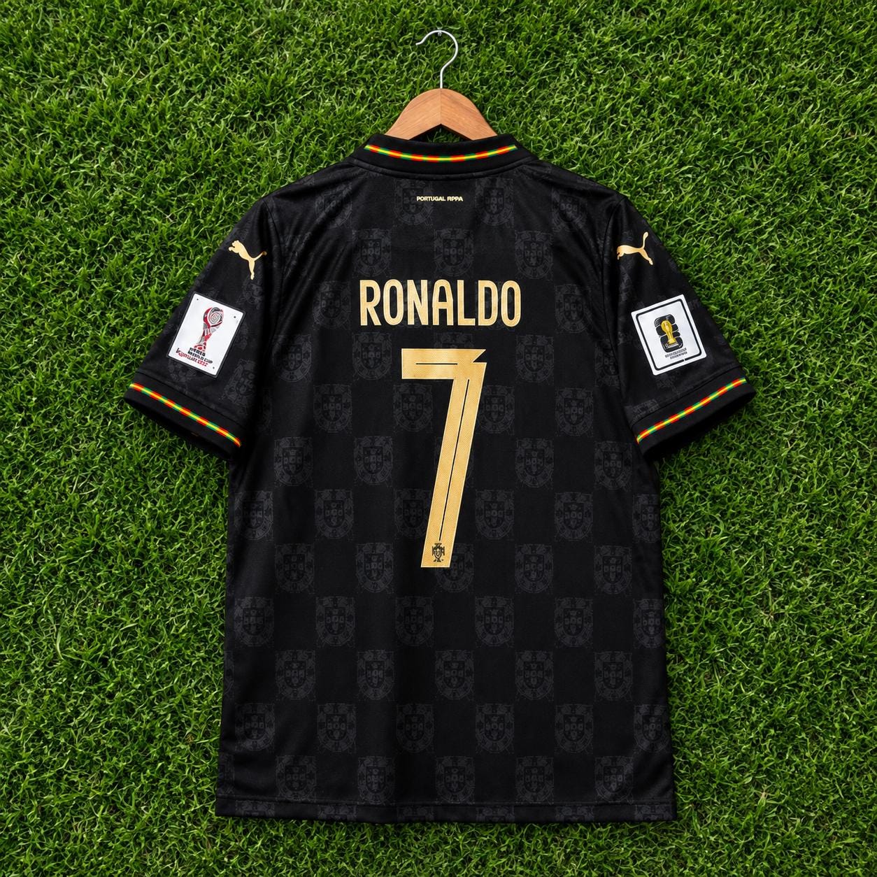 Ronaldo 7 jersey - Etsy 日本