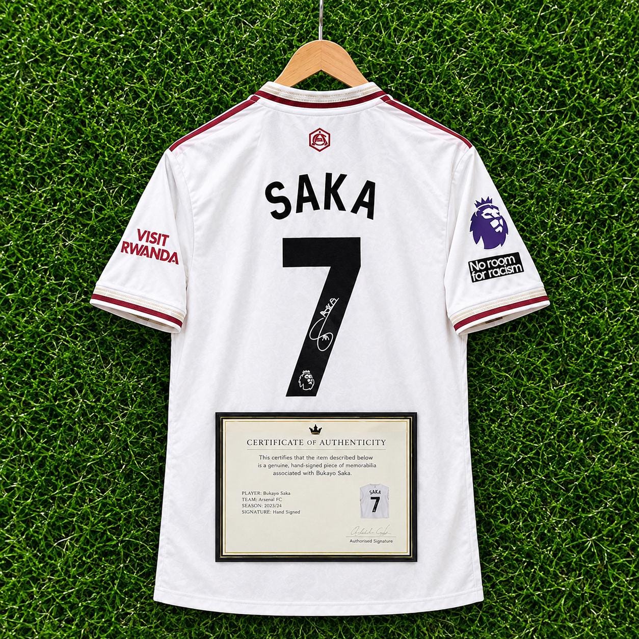 Arsenal o2 jersey - Etsy 日本
