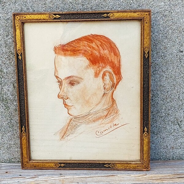 Art Deco Pencil Etsy