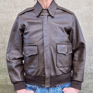 Leather Talon Jacket - Etsy