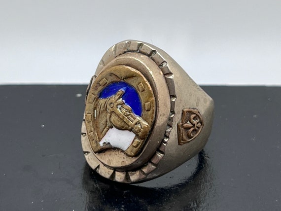 Outlaw 2024 biker rings