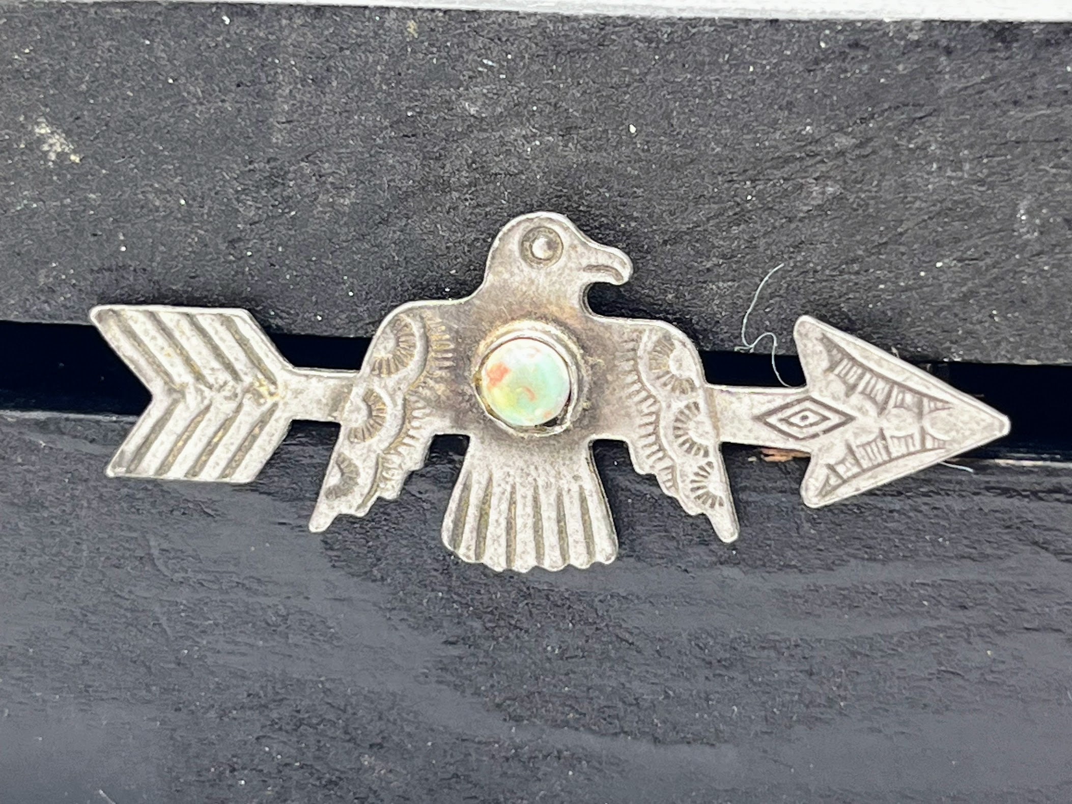 Navajo 『ON BOOK』 T-bird & Arrow 1930s s-l400.jpg