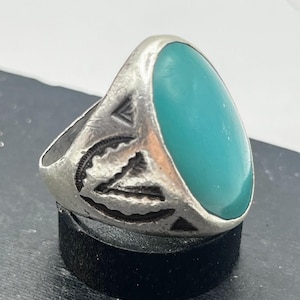 Bell Trading Post Ring Thunderbird - Etsy