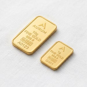 1g 24k Gold Bar - Etsy