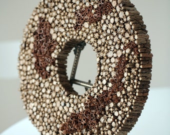 Winter Wreath - Christmas Wreath - Advent Wreath - Home Decor