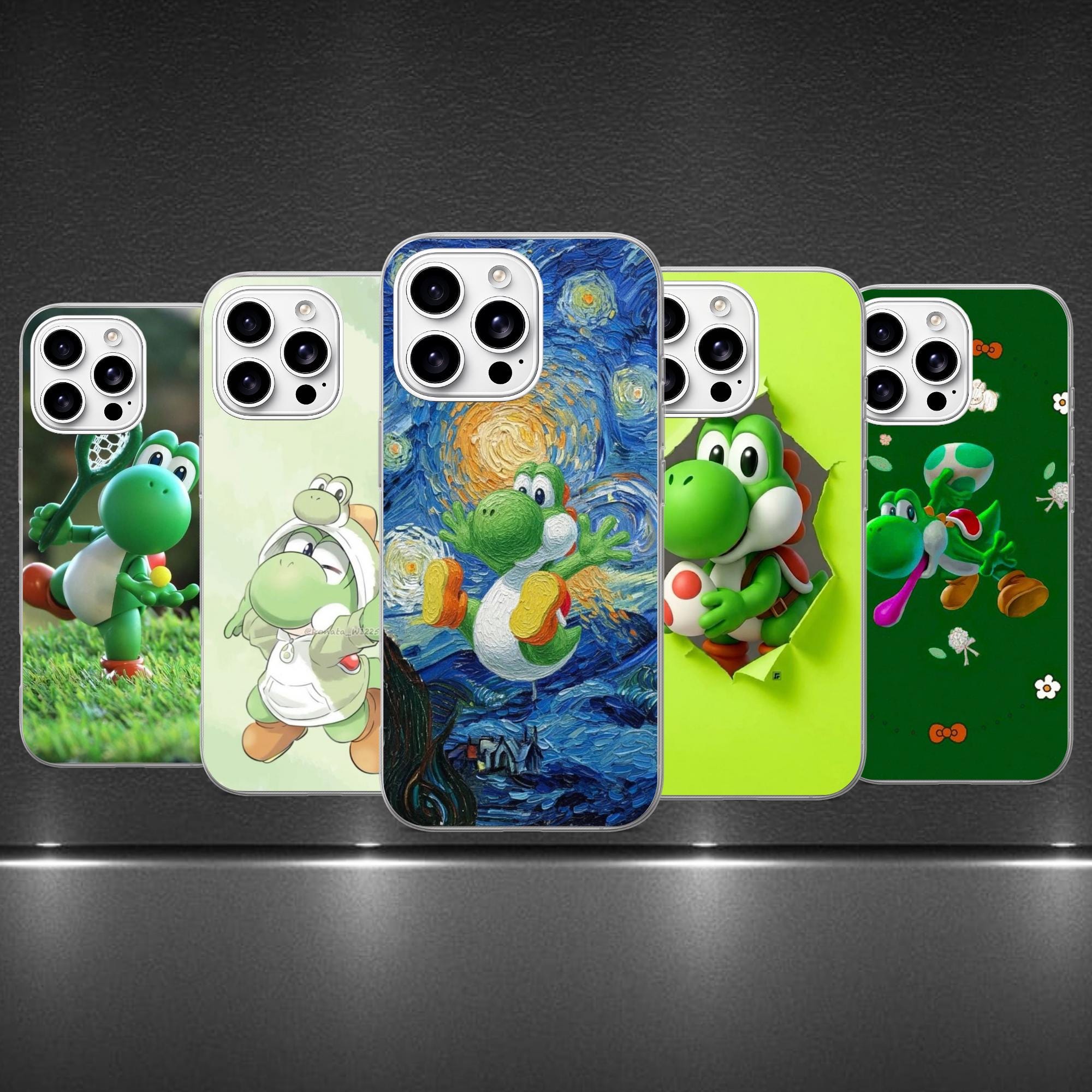 Yoshi Phone Case - Etsy