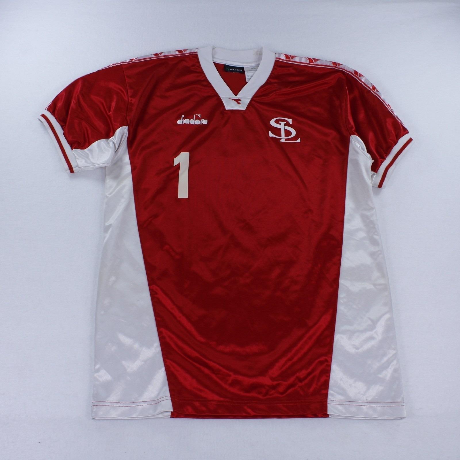 Vintage Diadora Shirt - Etsy