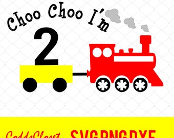 Download Train Svg Etsy