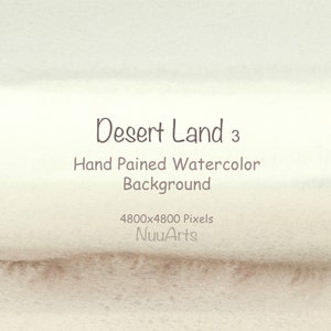 Beige Background Abstract Watercolor textured Ombre Background Digital Paper Splashes Brush Stroke Hand Painted Clip art Sky Clipart