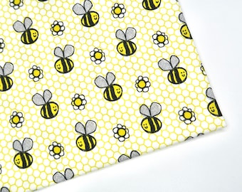 Handmade Heating Pad Cover- Bumblebee