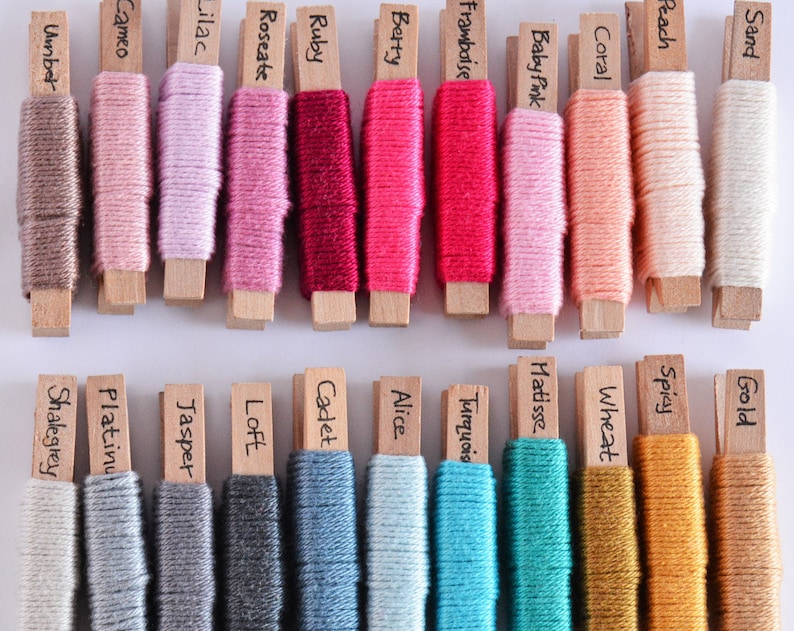 Crochet Pattern, Stripes & Colours Blanket PDF Pattern written in US terms, ready to download by CrochetObjet image 3