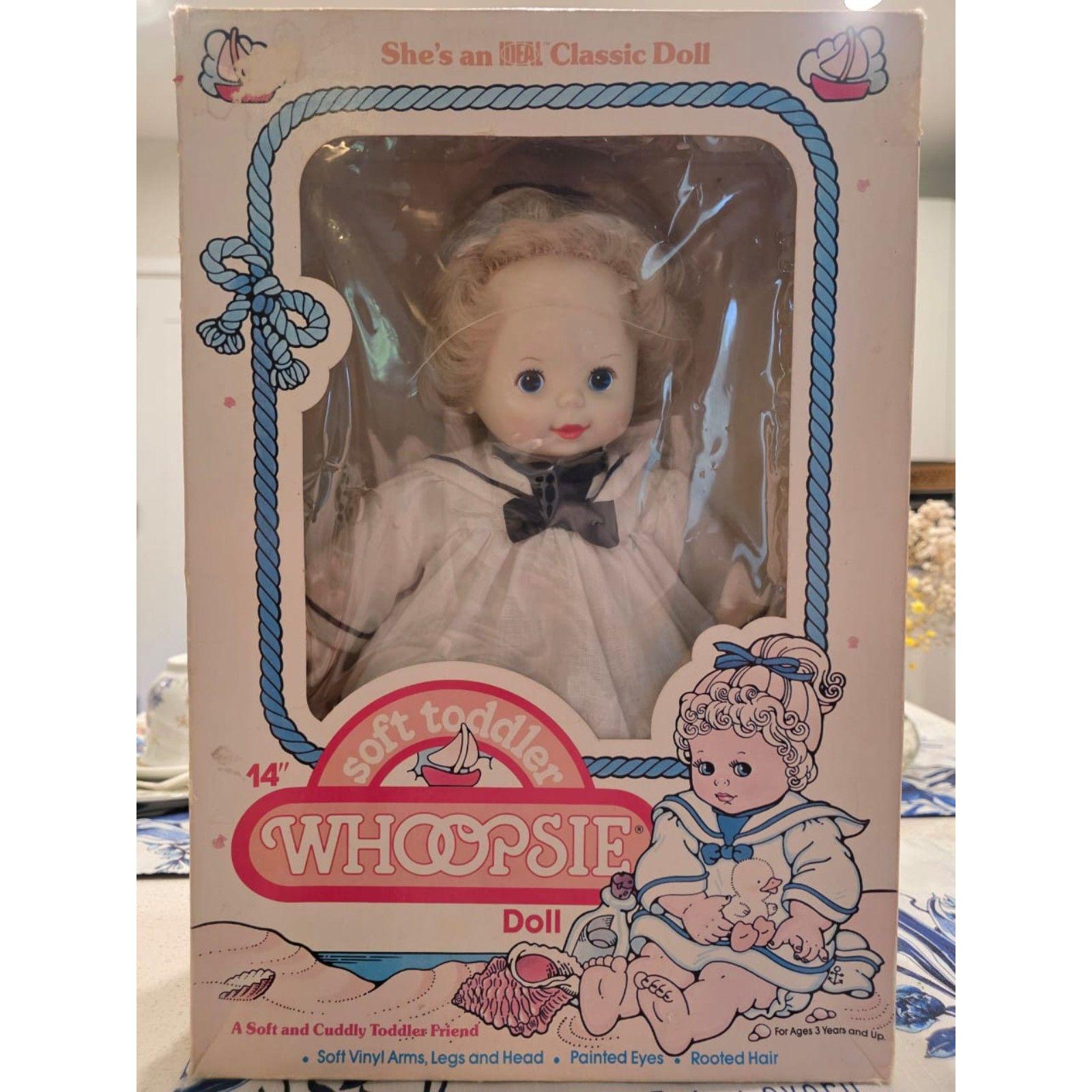 Baby Doll 1980s Soft Body - Etsy