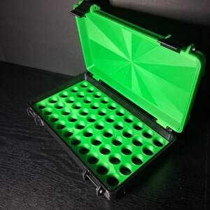 50 slot 3ml peptide case