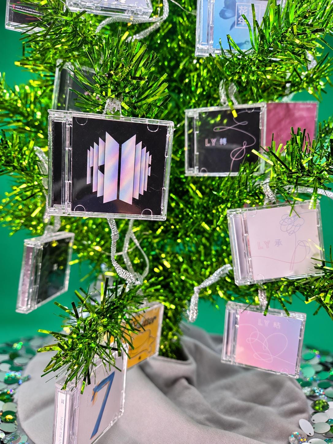 Bts Cd - Etsy