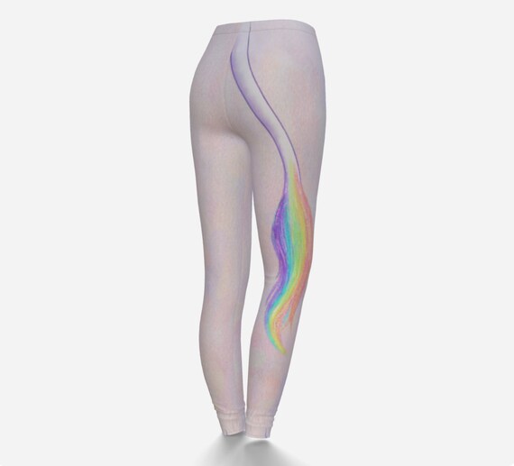 Unicorn Pants and Tail for Adults Unicorn Pants and Tail for Adults