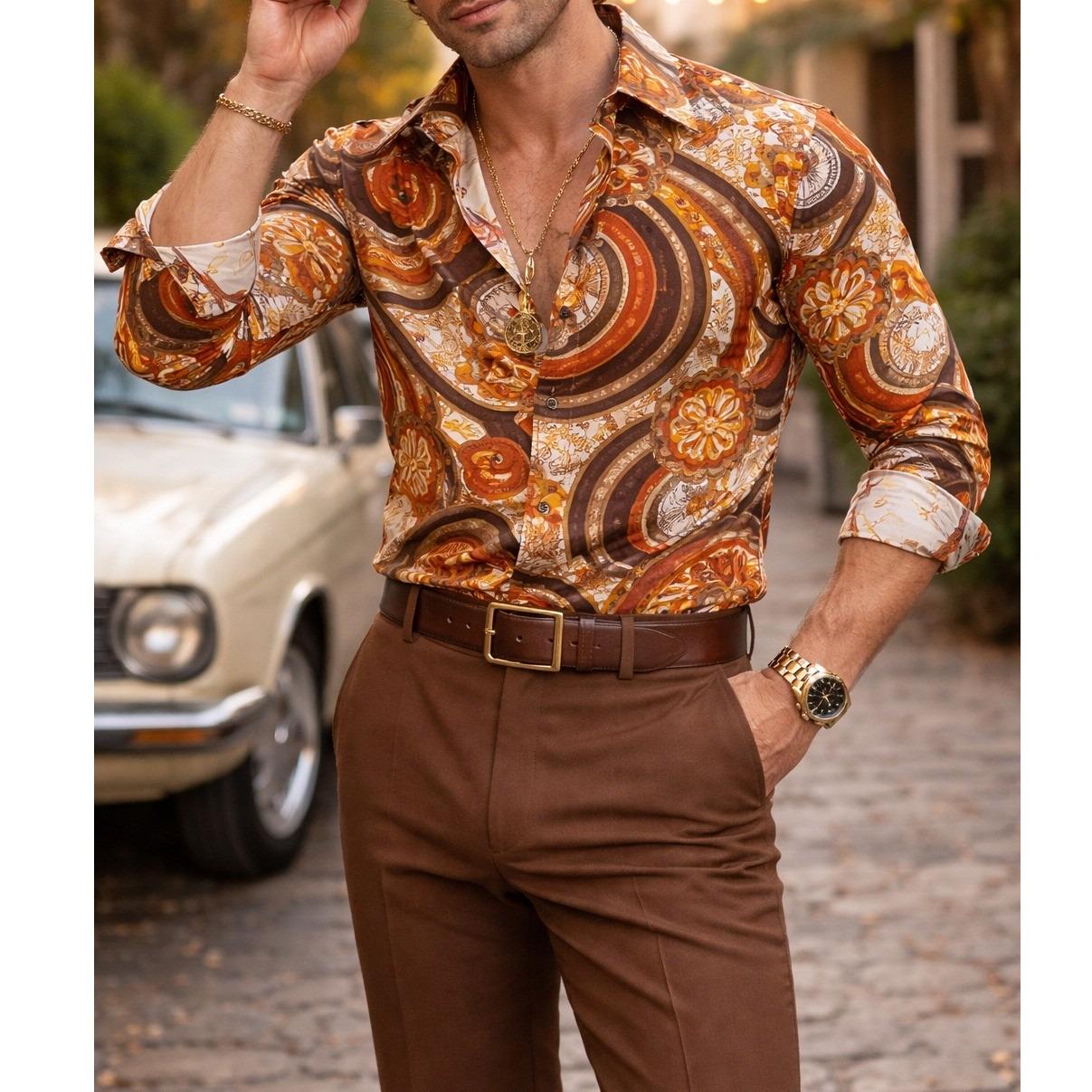 70s mens suit - Etsy 日本