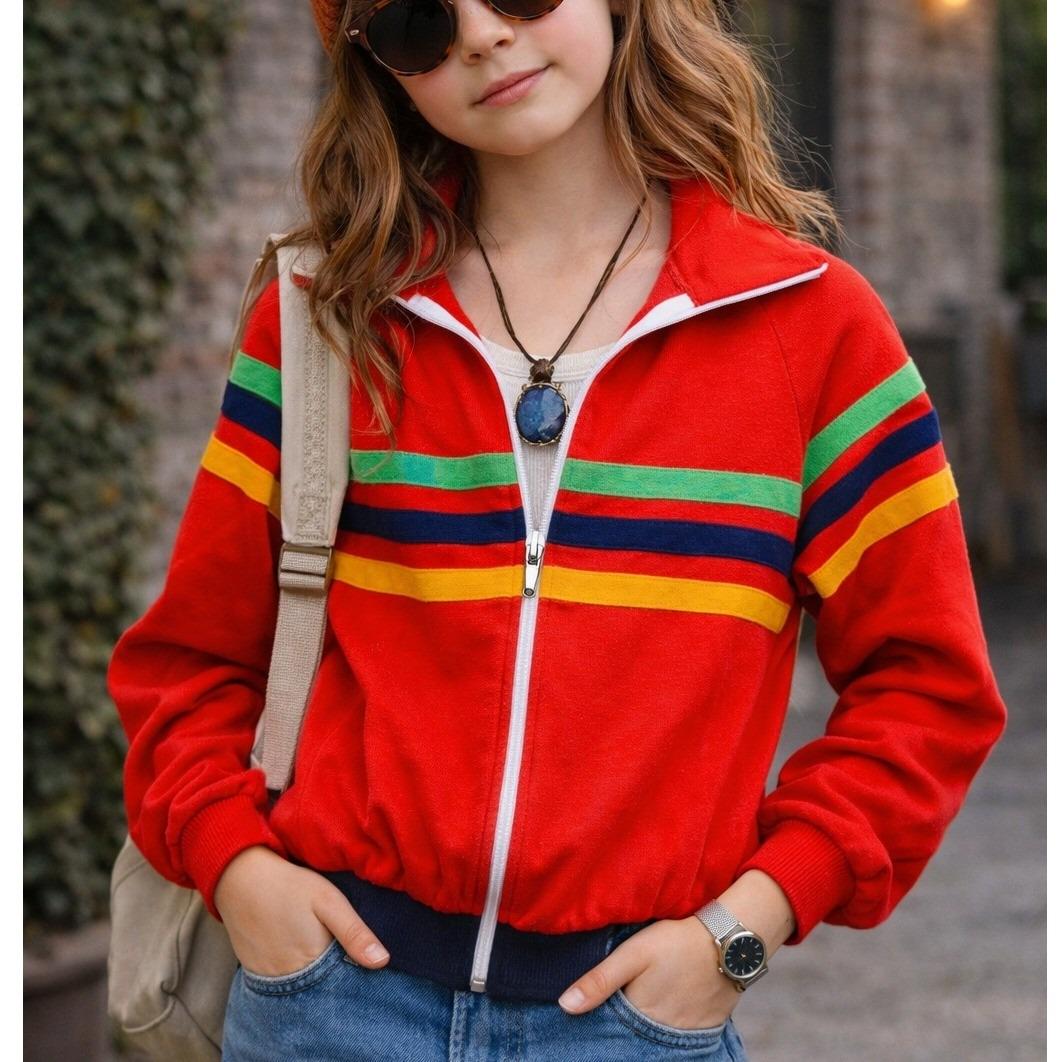 70s Track Jacket - Etsy UK