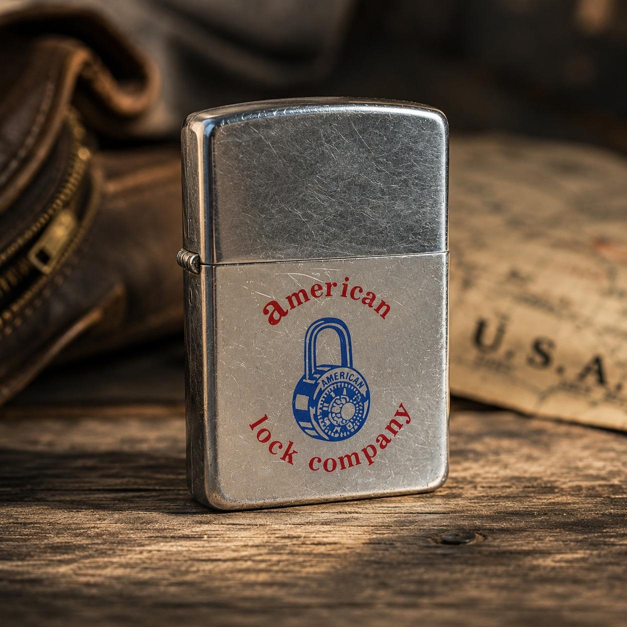 Vintage park lighter - Etsy 日本