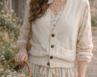 Pull Ouvert Devant Poches Cardigan Femme Saodimallsu - Coupe Ample Ouvert - Manches Longues - Tricot Doux - Avec Poches - Taille Grand Vêtement Décontracté
