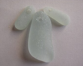 Sea Glass Beach Glass soft green sea foam beauties