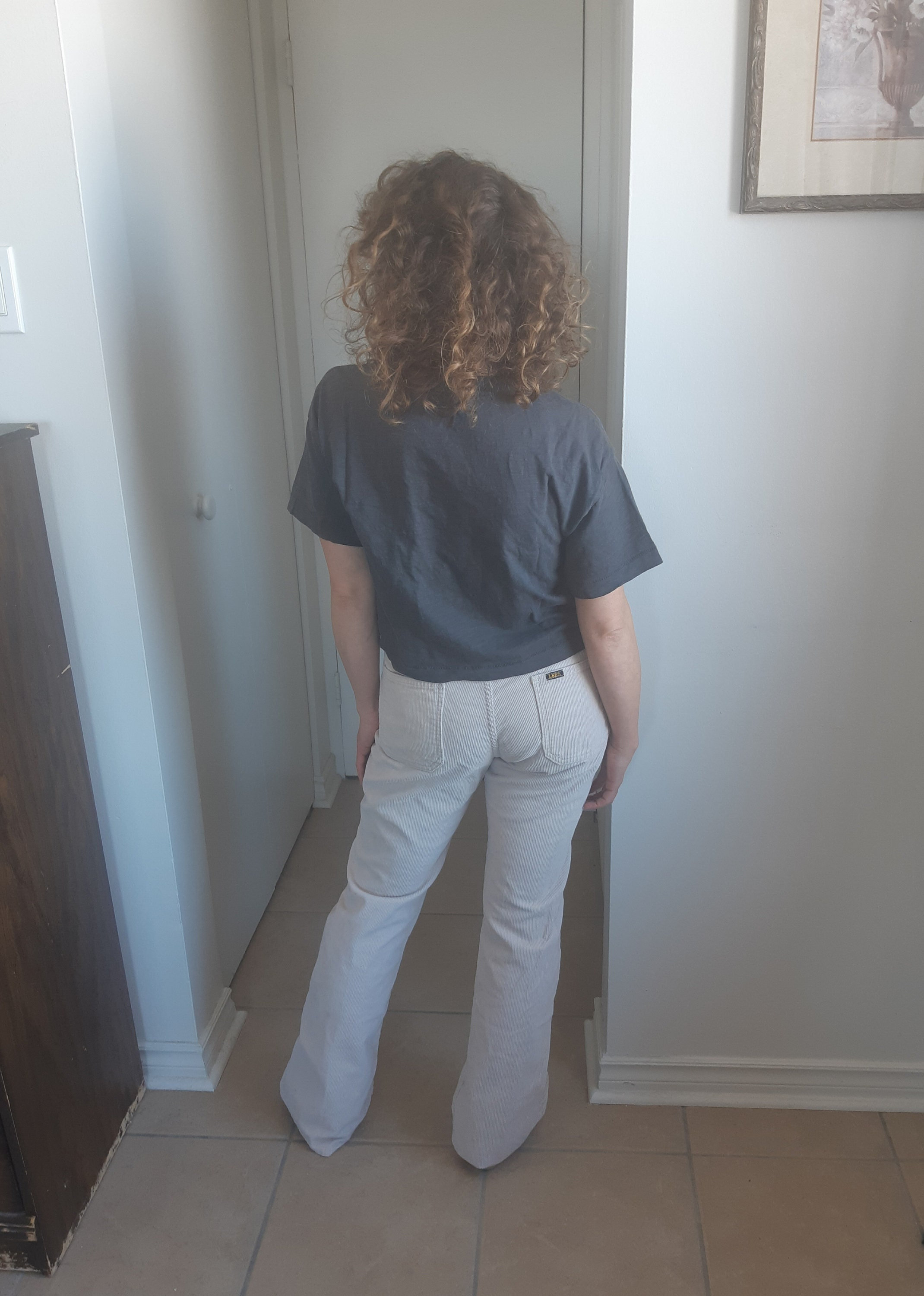 70s Lee Bootcut - Etsy