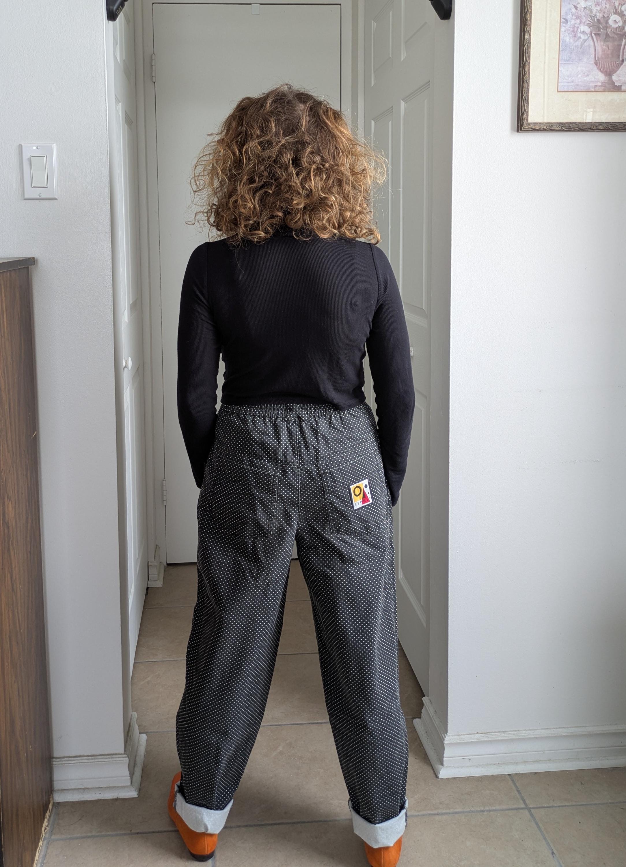 1980s Striped Pants - Etsy