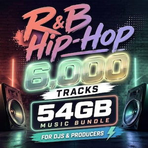 Hip Hop Rnb Dj Library - Etsy