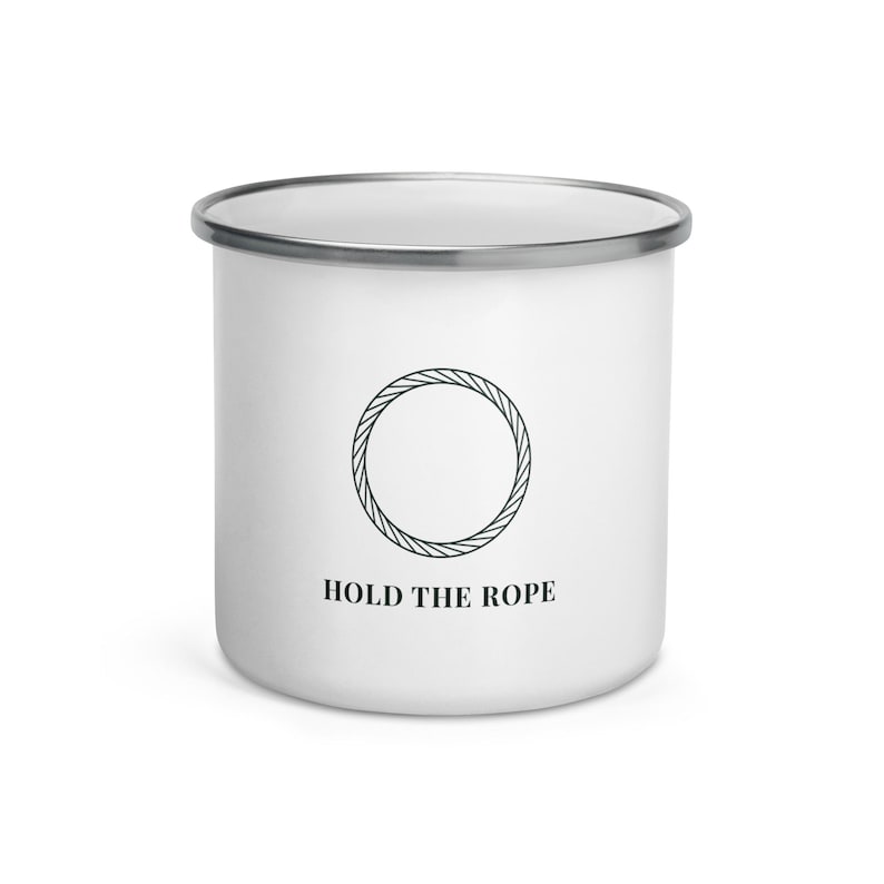 Hold The Rope Mug