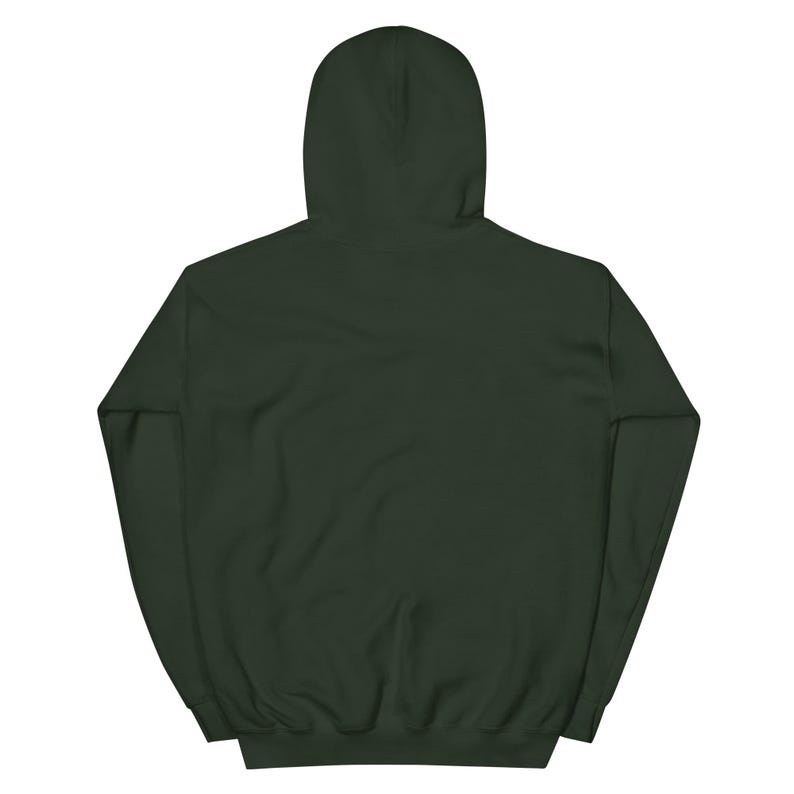 Leadership Is Service Hoodie, Premium Heavyweight Pullover, Servant Leadership Gift, 100% of Profit Donated