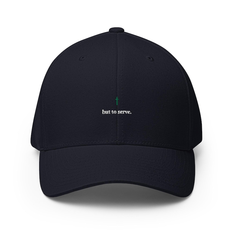 But to Serve Cap
