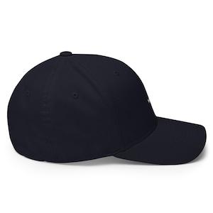 But To Serve Embroidered Cap, Mark 10:45 Faith Dad Hat, Navy Christian Cap, Servant Leadership Gift for Men and Coaches