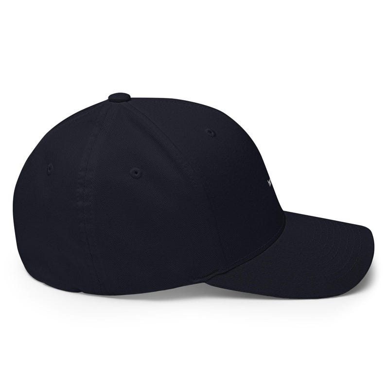 But To Serve Embroidered Cap, Mark 10:45 Faith Dad Hat, Navy Christian Cap, Servant Leadership Gift for Men and Coaches