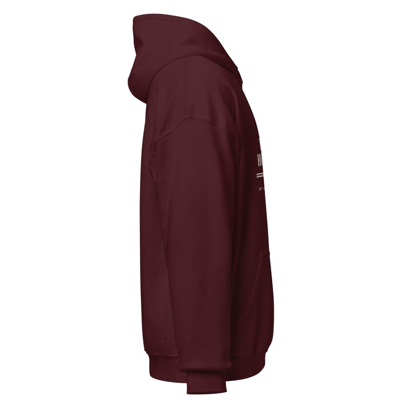 Rope-Holders Hoodie, Premium Heavyweight Pullover, Team Leadership Gift, 100% of Profit Donated