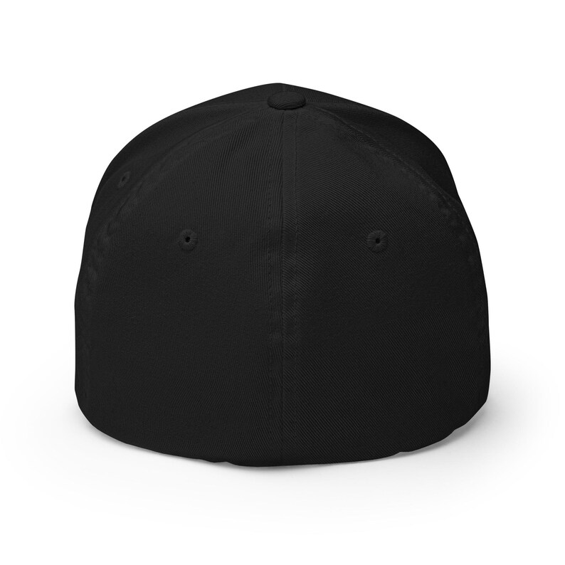 Rope-Holders Embroidered Cap, Structured Black Dad Hat, Team Leadership Gift for Coaches and Athletes, Hold The Rope