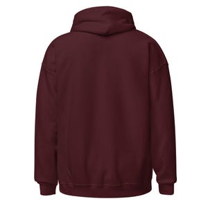 Rope-Holders Hoodie, Premium Heavyweight Pullover, Team Leadership Gift, 100% of Profit Donated