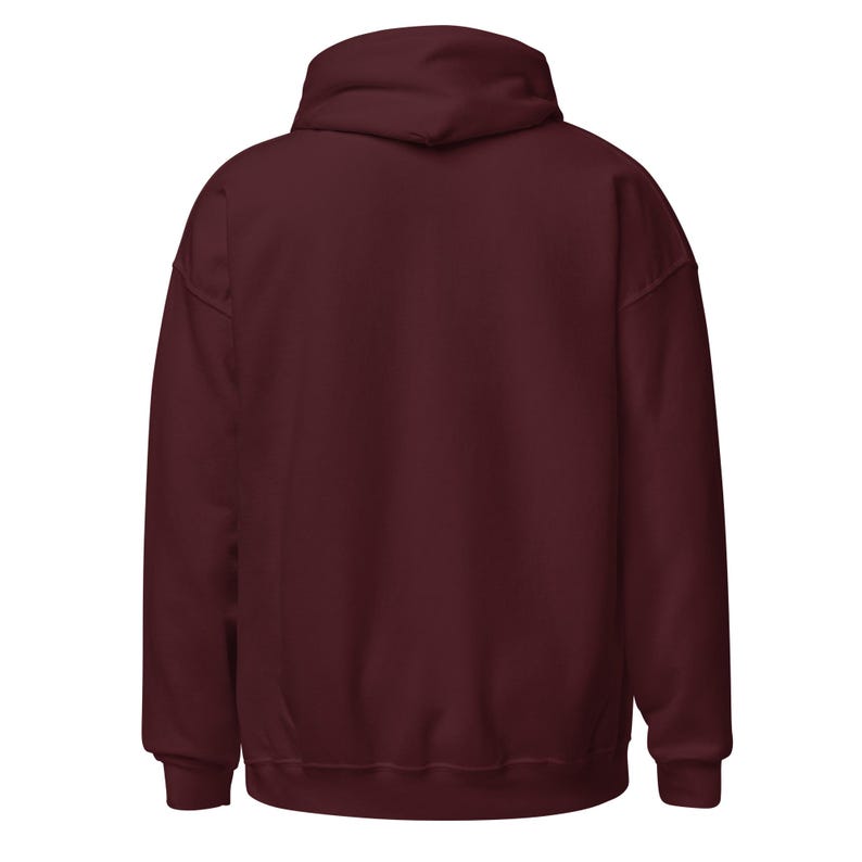 Rope-Holders Hoodie, Premium Heavyweight Pullover, Team Leadership Gift, 100% of Profit Donated