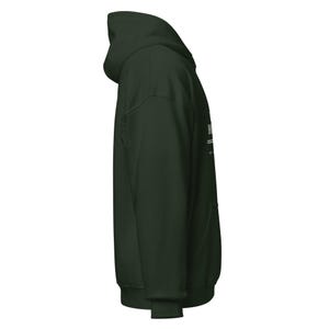 Rope-Holders Hoodie, Premium Heavyweight Pullover, Team Leadership Gift, 100% of Profit Donated