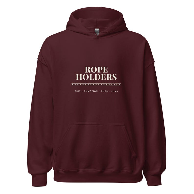 Rope-Holders Hoodie