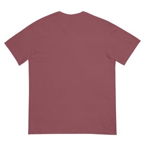 Rope-Holders Tee, Premium Garment-Dyed Heavyweight Shirt, Team Leadership Gift, 100% of Profit Donated