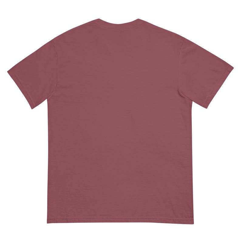 Rope-Holders Tee, Premium Garment-Dyed Heavyweight Shirt, Team Leadership Gift, 100% of Profit Donated