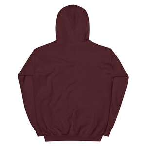 Leadership Is Service Hoodie, Premium Heavyweight Pullover, Servant Leadership Gift, 100% of Profit Donated