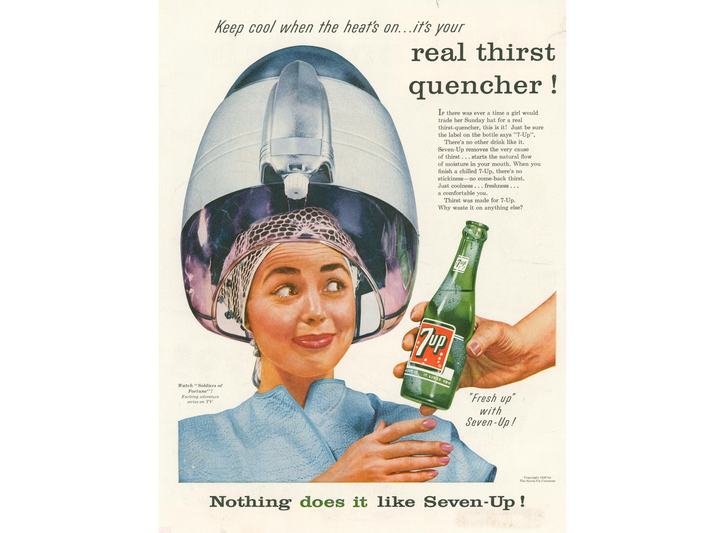 レア！　80’s セブンアップ　7up ピラミッド　オブジェ　アドバタイジング Old 7up Ads - Etsy